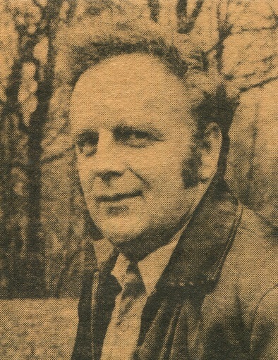Donald P. Schmidt