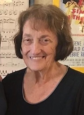 Shirley Ann Seymour