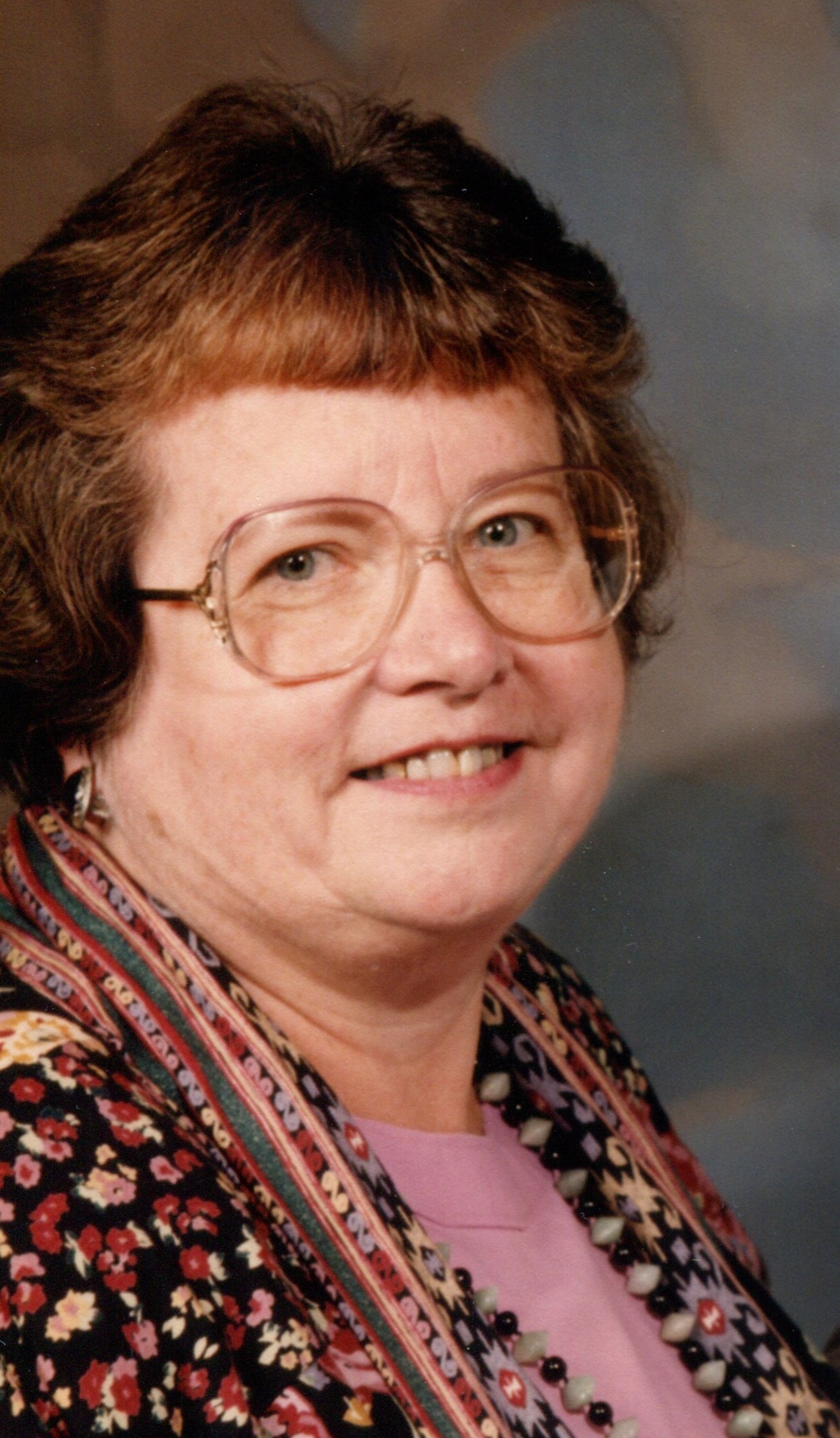 Barbara Jane Thompson