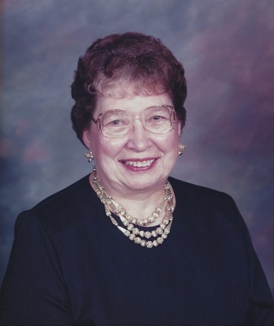 Margaret Ann Williams