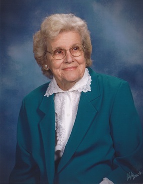 Florence Agnes Dye