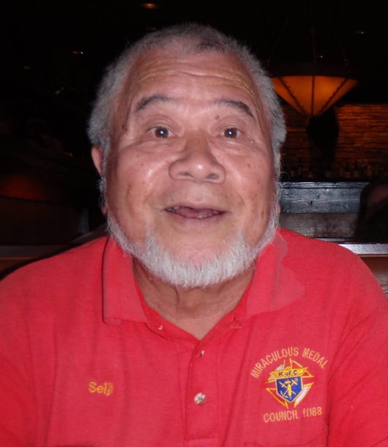 Seiji Shikina