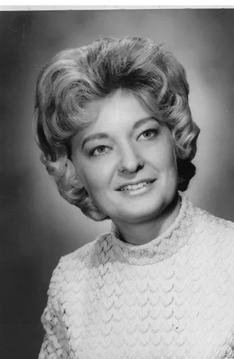 Janet Louise Gething