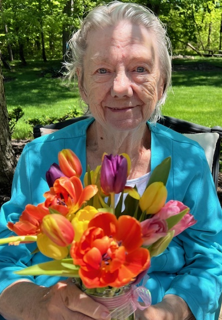 Sarah Frances Rhodes