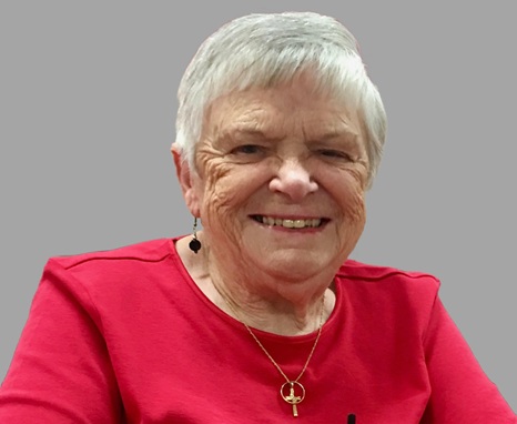 Ruth Ann Wolf