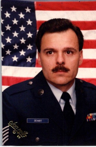 Paul Connor DeHart, Jr