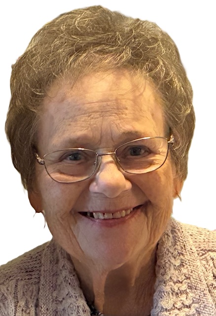 Mary Lou Prouty